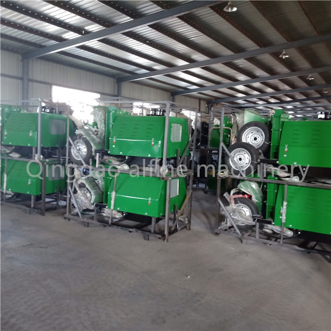 DH22 DH40 DH40 DH80 diesel wood chipper (2)