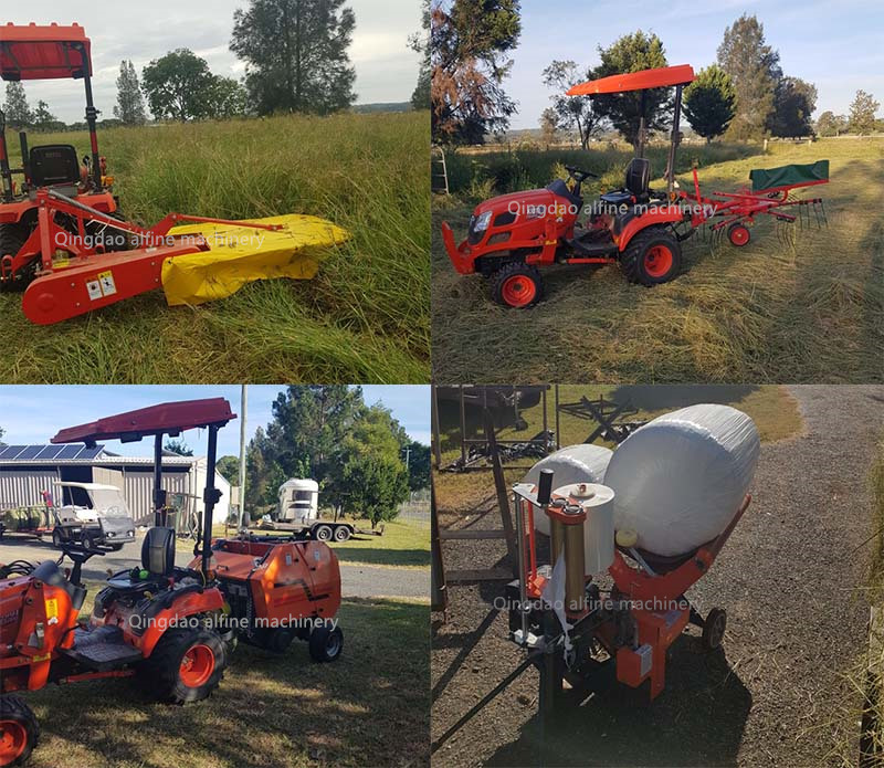 Hot sale reliable quality drum mower rotary disc mower