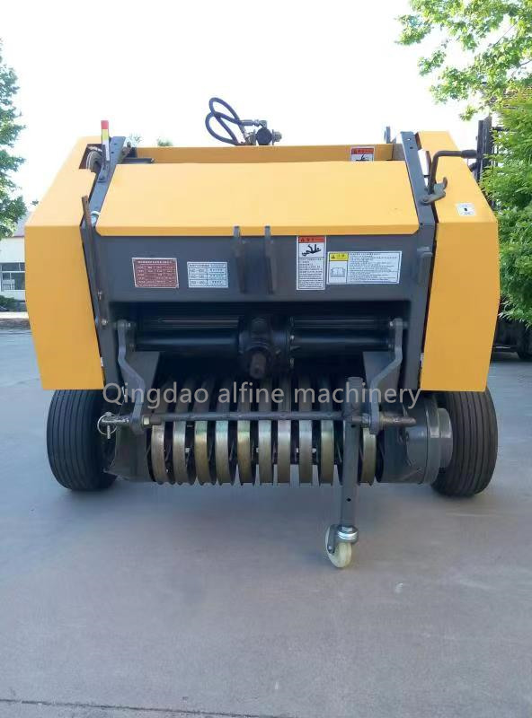 China best 80cm 100cm pick up width mini round baler for sale