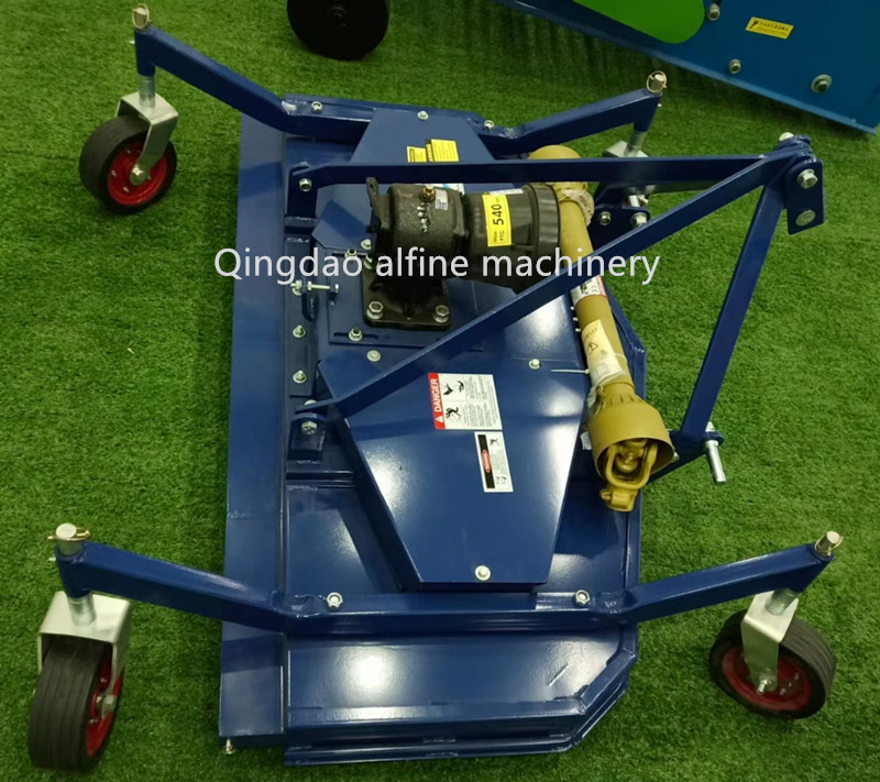 Original supply best quality finishing mower