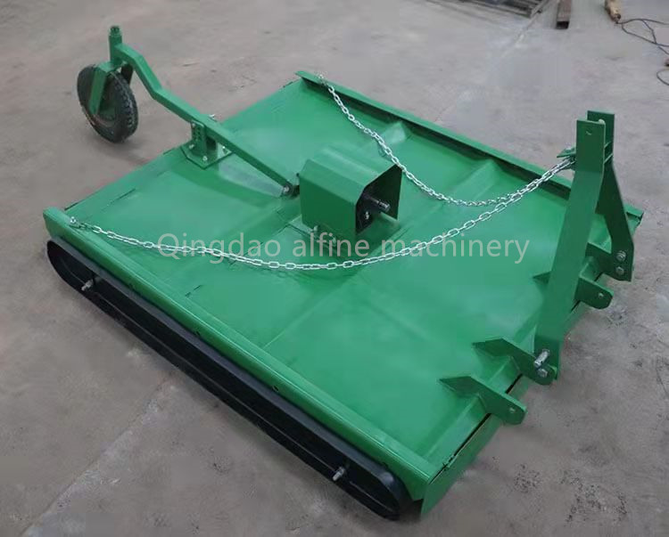 Factory supply high efficiency slasher mower rotary cutter