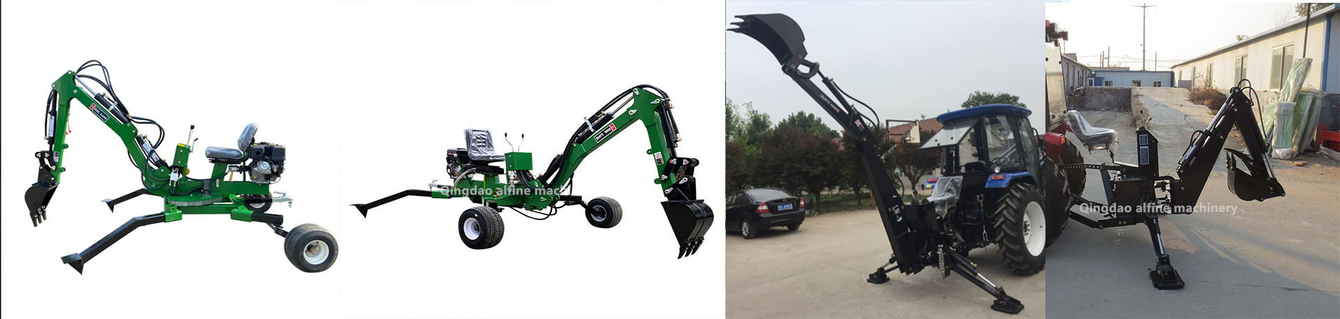 Qingdao alfine machinery