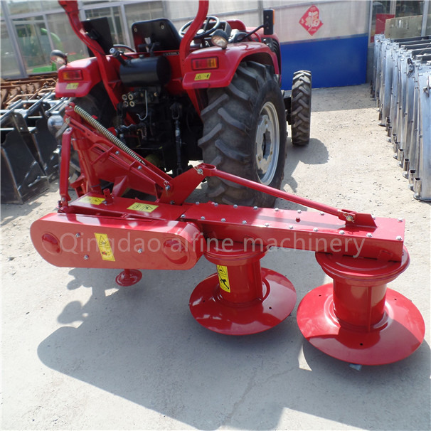 Hot sale reliable quality drum mower rotary disc mower