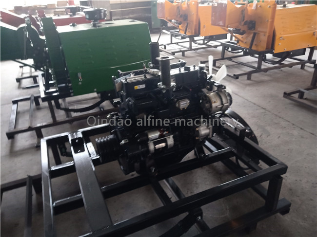 diesel wood chipper shredder (60)_副本