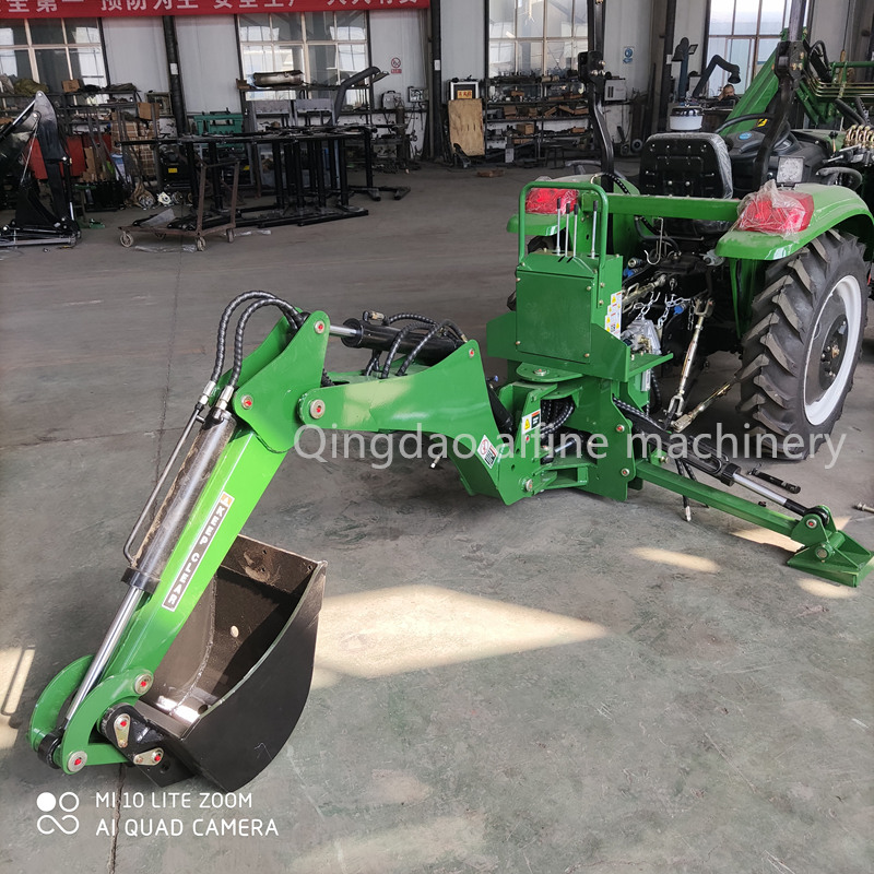 PTO backhoe (2)